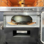 Holzbackofen Luxor V2 Plus Top Ceramix