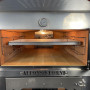Holzbackofen Luxor V2 Plus Top