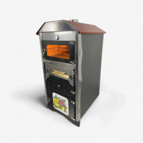 Wood-fired oven Luxor V2 Top Wood-fired oven Luxor V2 Top