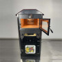 Holzbackofen Luxor V2 Top