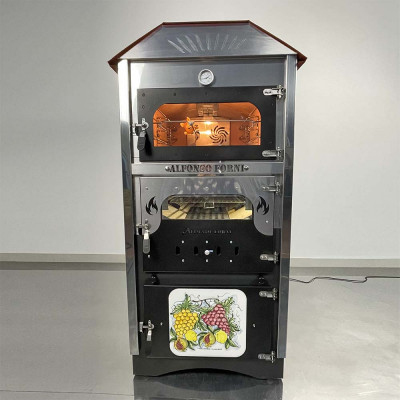 Luxor V2 Top Wood-Fired Oven