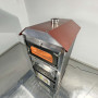 Holzbackofen Luxor V2 Top