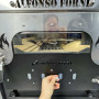 Holzbackofen Luxor V2 Top
