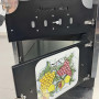 Holzbackofen Luxor V2 Top