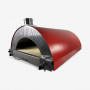 Gasherd Alfonso 10 Pizzen Hybrid Professional
