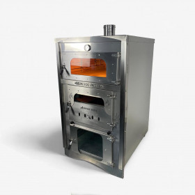Holzbackofen Luxor V2 Plus Professional Holzbackofen Luxor V2 Plus Professional