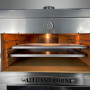 Wood-fired oven Luxor V2 Plus Professional