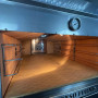 Wood-fired oven Luxor V2 Plus Professional