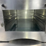 Wood-fired oven Luxor V2 Plus Professional