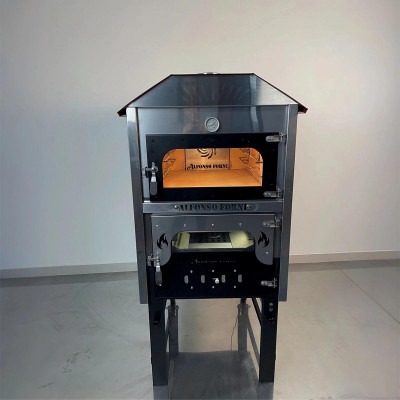 Wood-fired oven Luxor V2