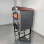 Wood-fired oven Luxor V2