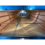 Professional Automatic Rotisserie Spit for Indirect Cooking Ovens