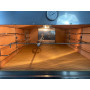 Professional Automatic Rotisserie Spit for Indirect Cooking Ovens