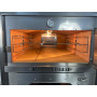 Professional Automatic Rotisserie Spit for Indirect Cooking Ovens