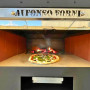 Luxor Holzbackofen V2 Top Ceramix