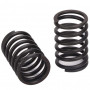 Spring for valve assembly