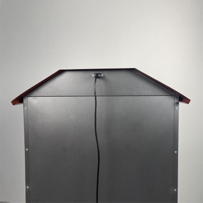 Static Wood-Fired Oven Emax V2 | Pizza, Bread, Grilled | Alfonso Forni