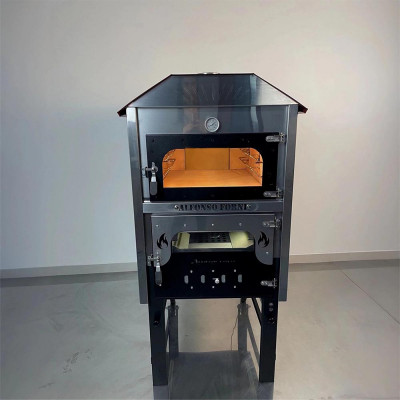 Emax Holzbackofen V2