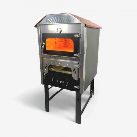 Emax Wood-Fired Oven V2 Emax Wood-Fired Oven V2