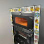 Luxor Holzbackofen V2 Top Ceramix