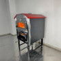 Holzbackofen Luxor V2 Plus