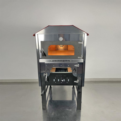 Holzbackofen Luxor V2 Plus