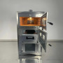 Wood-fired oven Luxor V2 Plus Professional