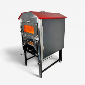 Holzbackofen Luxor V2 Plus