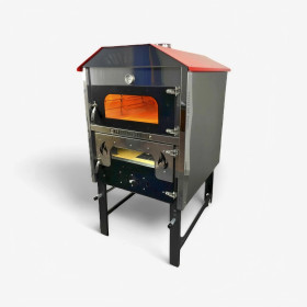 Holzbackofen Emax V2 Plus