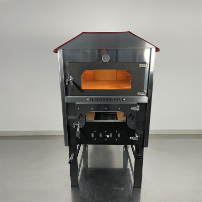 Holzbackofen Emax V2 Plus