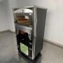 Kaminofen Eleonora mit Mehrzweckbox