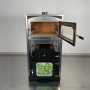 Eleonora Wood-Burning Oven with Multi-Purpose Cabinet