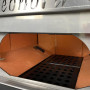 Eleonora Wood-burning Stove with Multipurpose Box