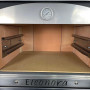 Kaminofen Eleonora mit Mehrzweckbox
