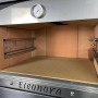 Kaminofen Eleonora mit Mehrzweckbox