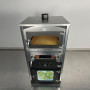 Eleonora Wood-Burning Oven with Multi-Purpose Cabinet