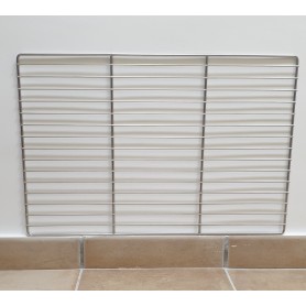 Grille d'adaptation de plateau pour étagère de four - Modèles V2 Plus et Calabria Grille d'adaptation de plateau pour étagère de four - Modèles V2 Plus et Calabria