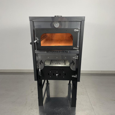 Holzbackofen Sizilien V2