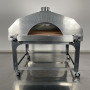 Gasbackofen Alfonso 12 Pizzen Hybrid Professional ohne Wagen