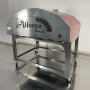 Forno a Gas Legna Alfonso 12 Pizze Ibrido Professional escluso di carrello