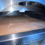 Forno a Gas Legna Alfonso 12 Pizze Ibrido Professional escluso di carrello