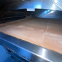 Forno a Gas Legna Alfonso 12 Pizze Ibrido Professional escluso di carrello