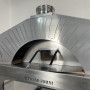 Forno a Gas Legna Alfonso 12 Pizze Ibrido Professional escluso di carrello