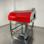 Alfonso Wood-Fired Oven 12 Pizzas Professional excluding trolley