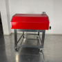 Alfonso Wood-Fired Oven 12 Pizzas Professional excluding trolley