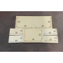 Replacement - Extra-Hard Biscuit for Alfonso 2 Pizzas (Packed and Shipped)