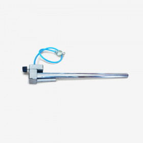 Bruciatore a Gas Gpl Extra-Potente con Valvola di Sicurezza (Forni Modelli 10 Pizze Ibridi) Bruciatore a Gas Gpl Extra-Potente con Valvola di Sicurezza (Forni Modelli 10 Pizze Ibridi)