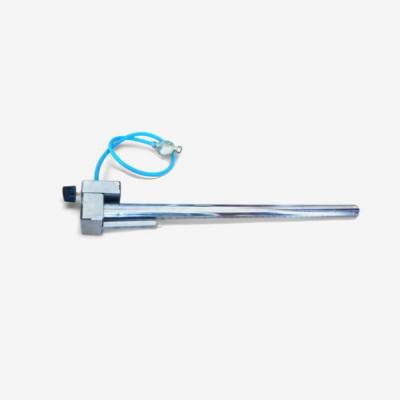 Extra-Powerful LPG Gas Burner with Safety Valve (Hybrid 10-Pizza Ovens)