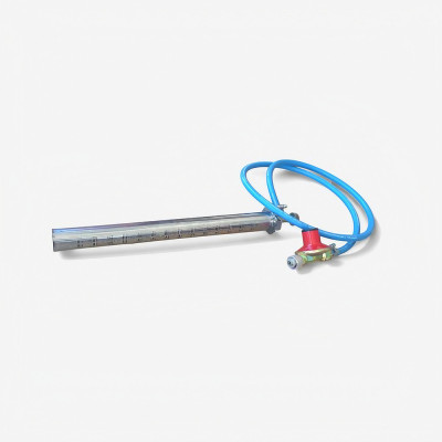 Brûleur à gaz GPL 420mm Ø41 Puissance 9 kw