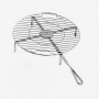 Parrilla giratoria para barbacoa de Ø 37 cm para asar